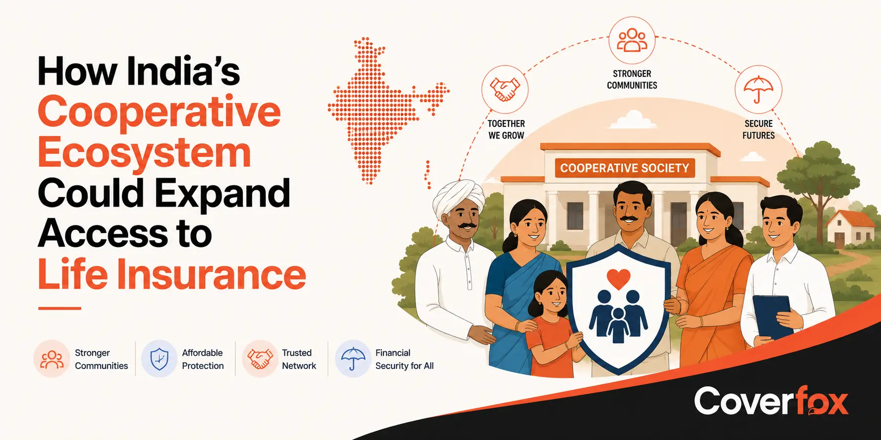 Government Plans to Expand Life Insurance Access Through Cooperatives