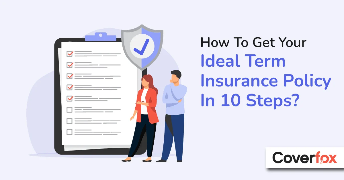 Ideal Term Insurance