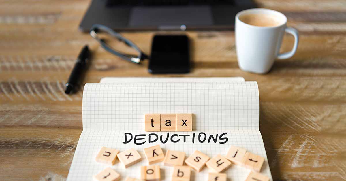 Income Tax Deductions for Individuals