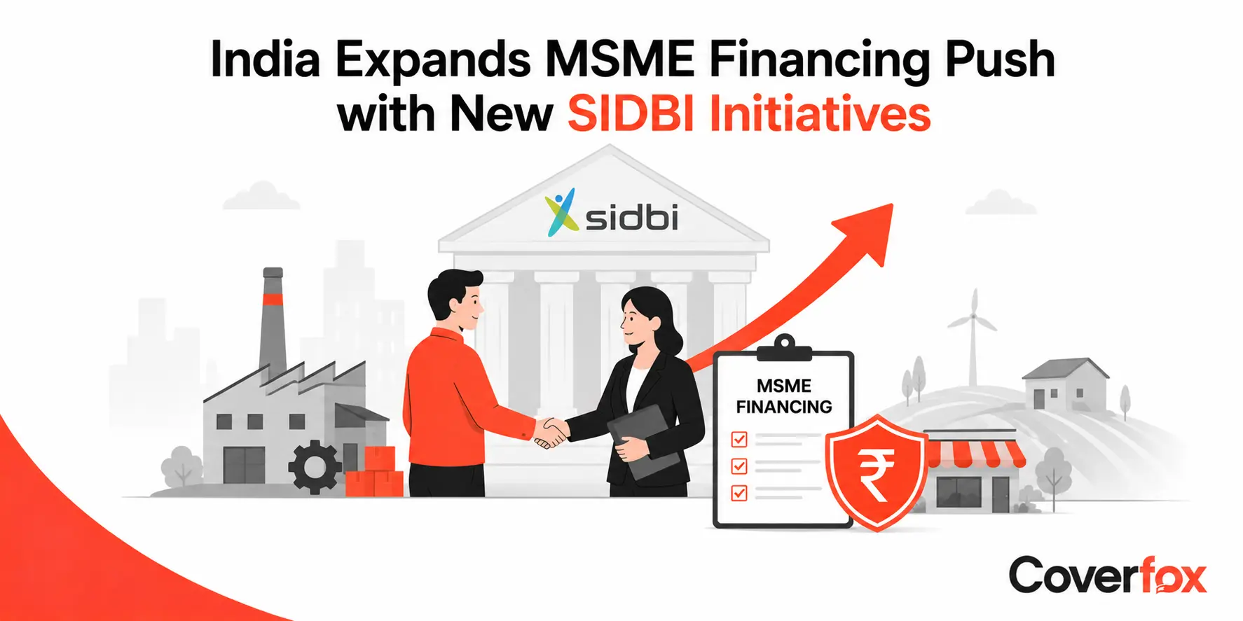 India Expands MSME Financing Push with New SIDBI Initiatives