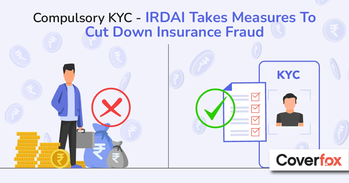 IRDAI Acts To Cut Down Insurance Fraud