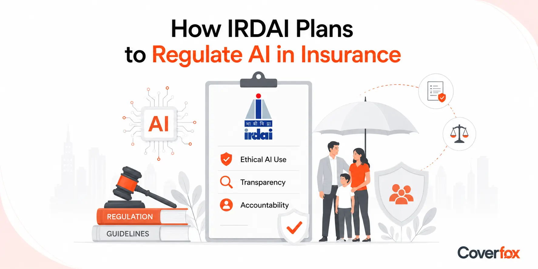 IRDAI Forms AI Working Group to Regulate Artificial Intelligence in Insurance