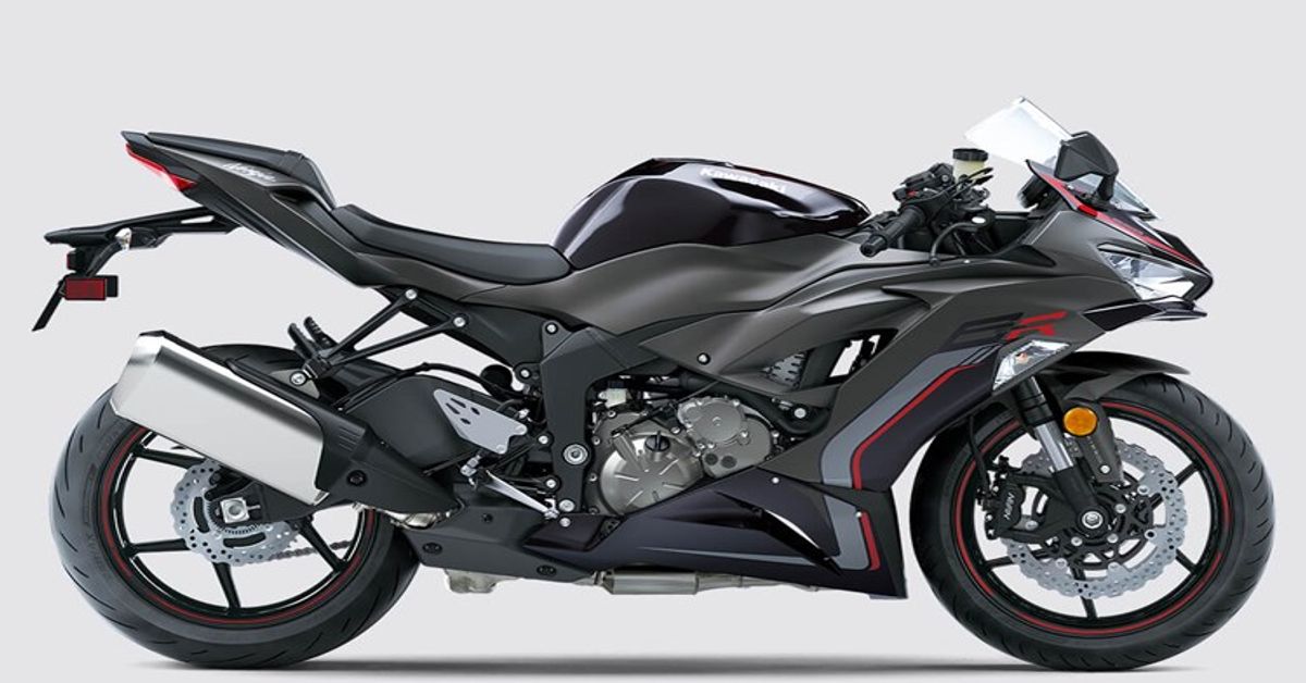 Buy/Renew Kawasaki Ninja ZX-6R Two Wheeler Insurance