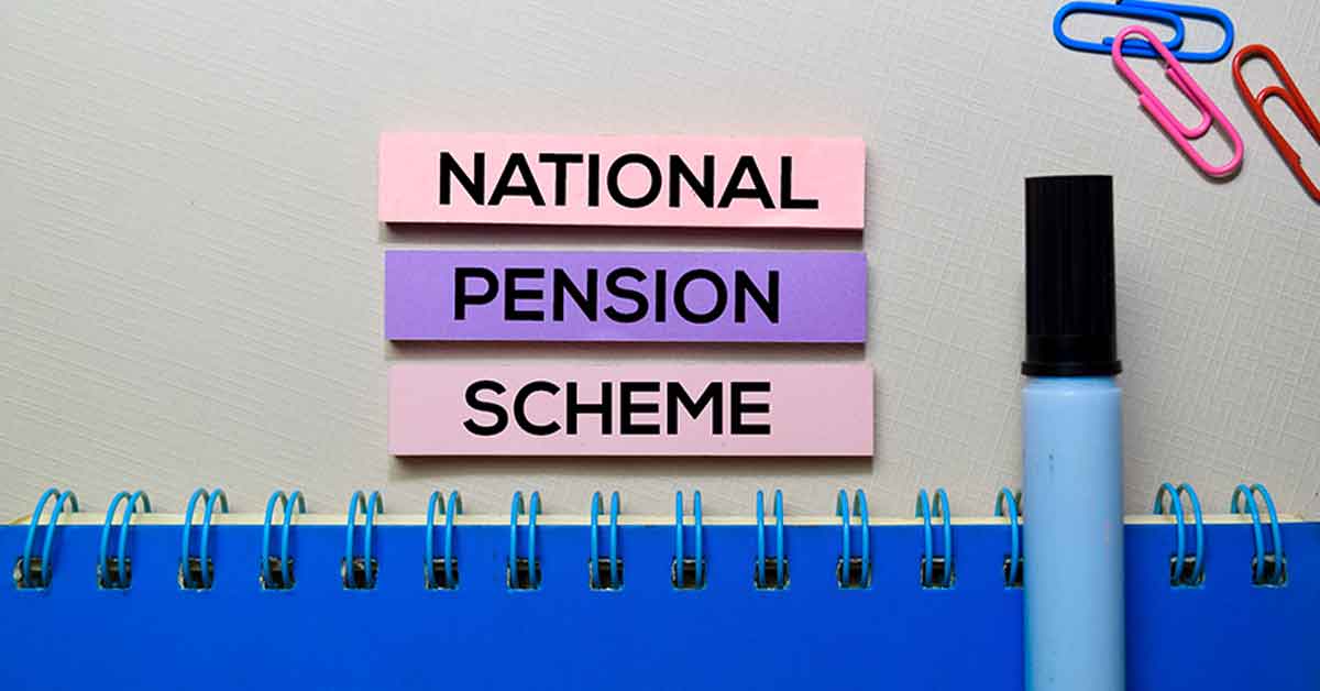 Tax Benefits of the National Pension Scheme