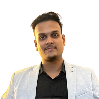 Photo of Nimesh Keyal, AVP – Corporate Solutions at Coverfox