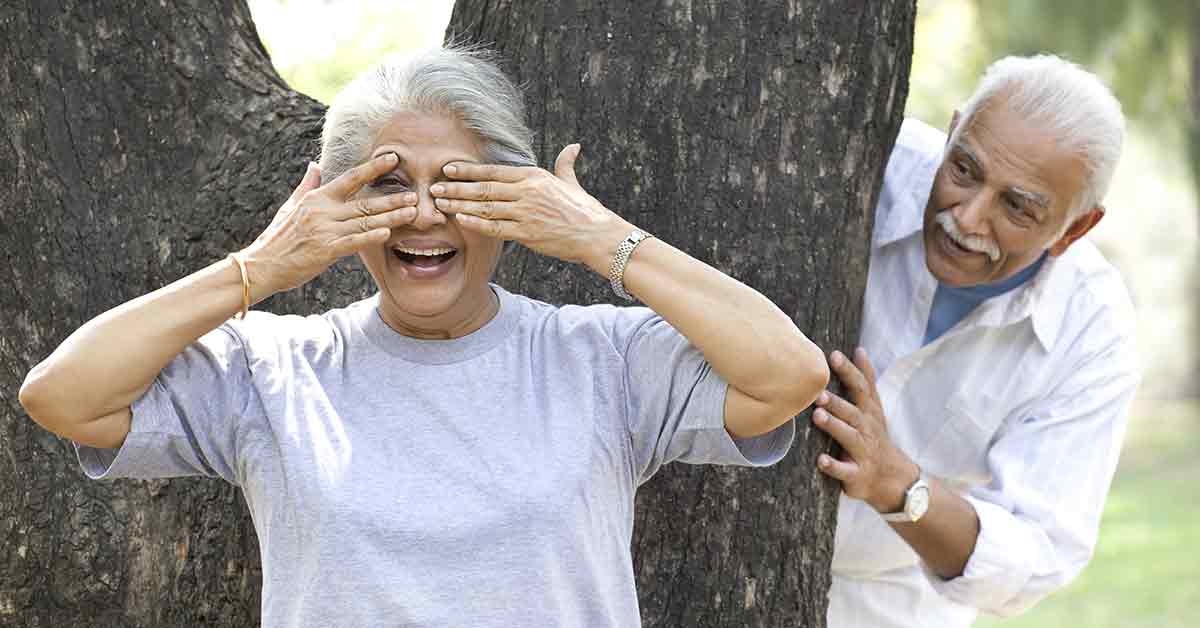 Can Senior Citizens Buy a Term Insurance Plan?