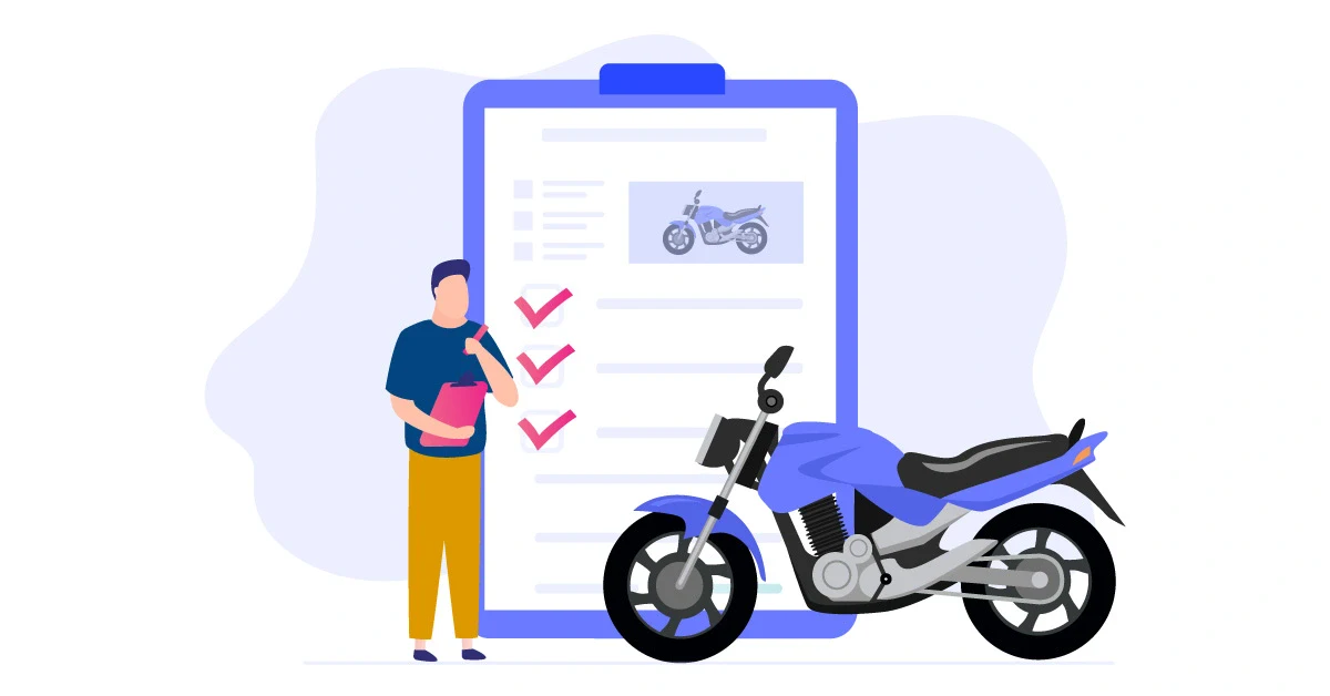 Custom Two-wheeler Insurance Policy