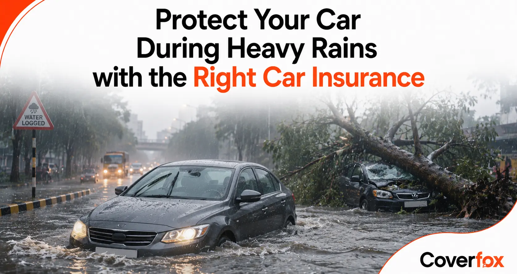 Heavy Monsoon Rains in India Put Car Insurance Coverage Under Focus