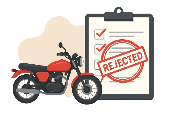 Claim Rejection