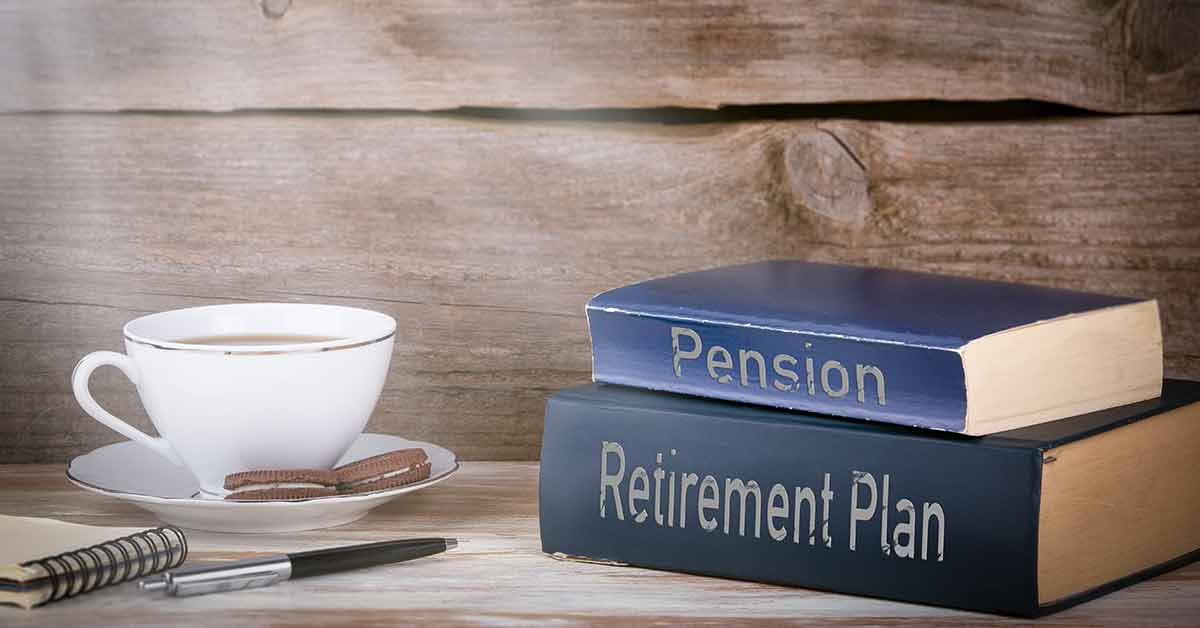 Buy Pension Plans Online