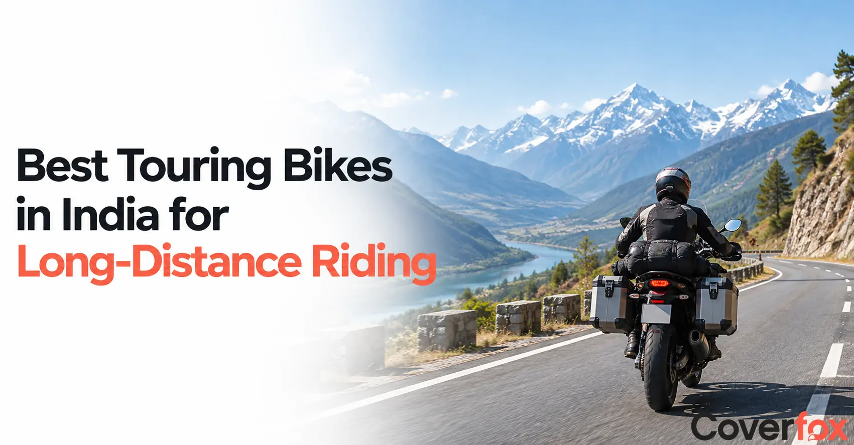 Best touring bikes in India 2026