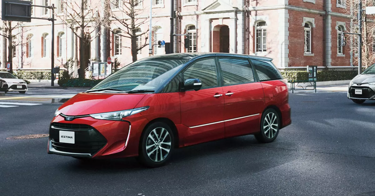 Buy/Renew Toyota Estima Car Insurance Online