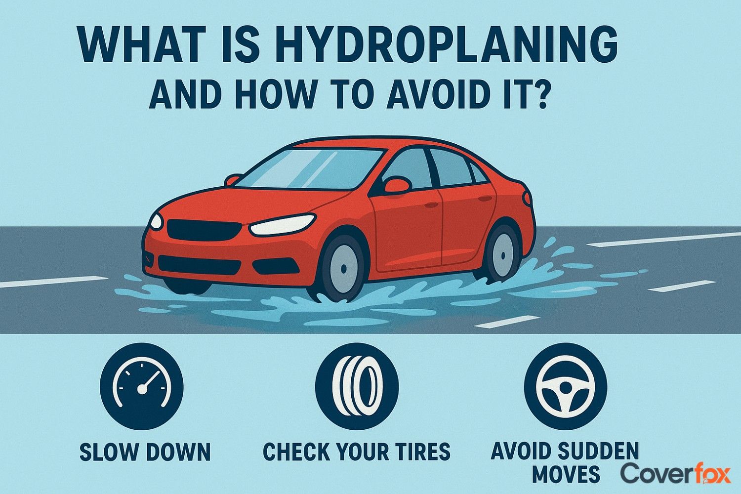 Hydroplaning