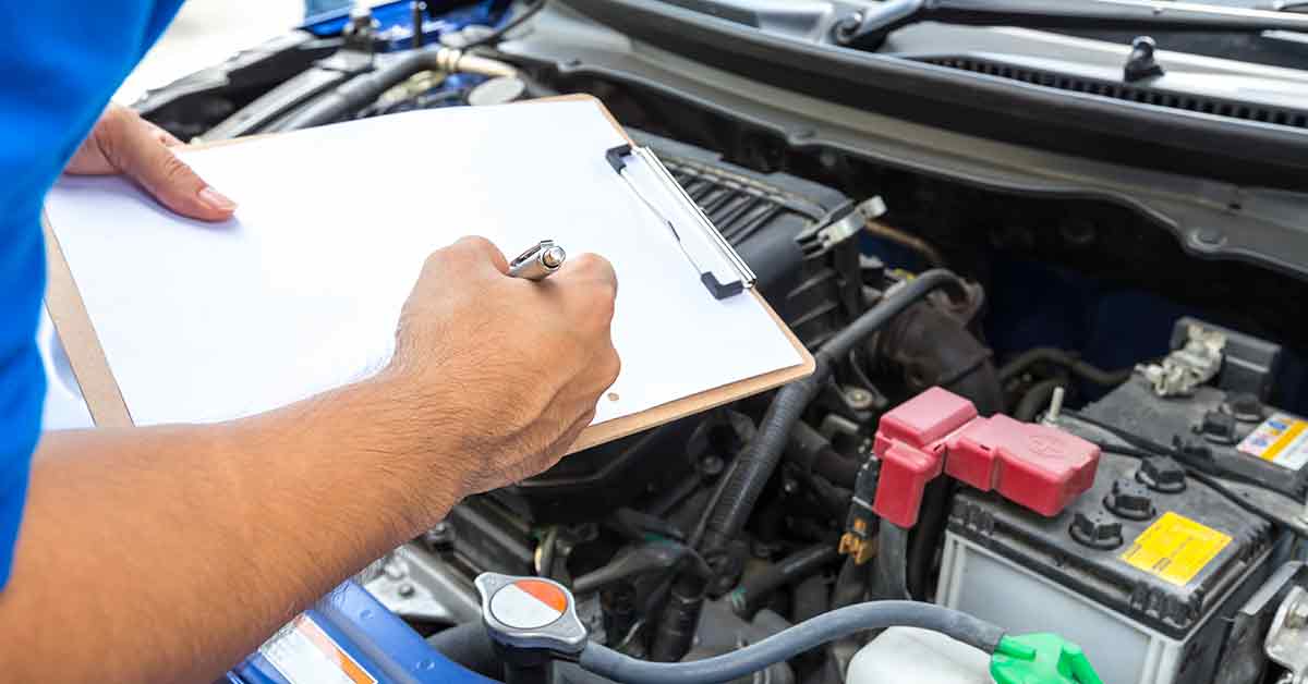 Car Inspection