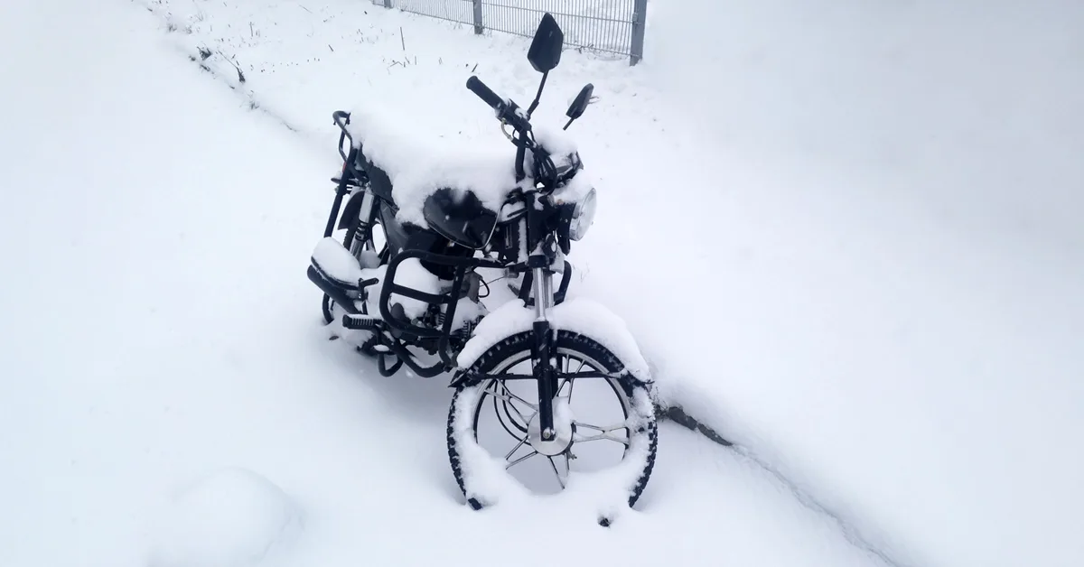 Tips to Consider While Riding a Bike during Winter