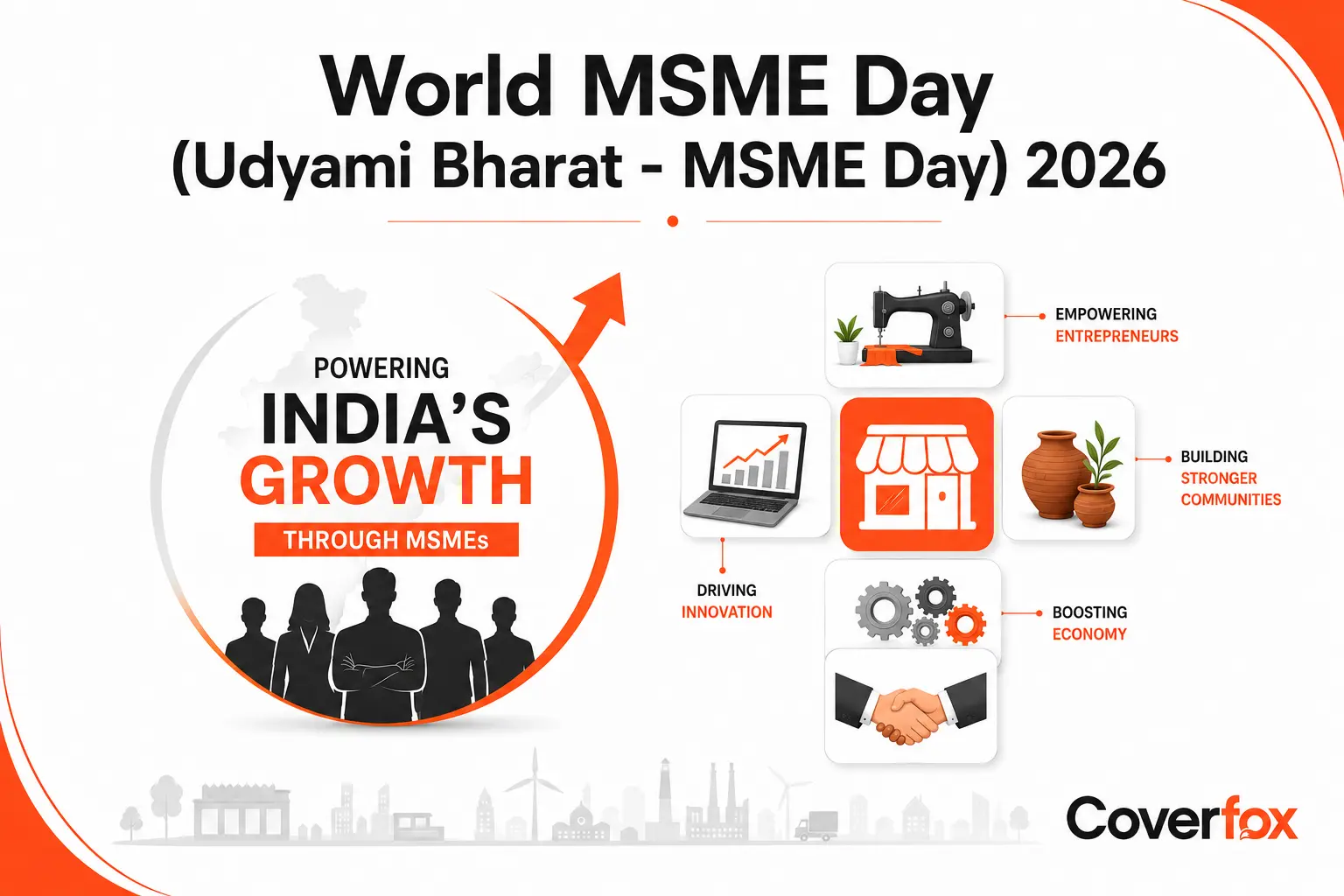 World MSME Day (Udyami Bharat - MSME Day) 2026