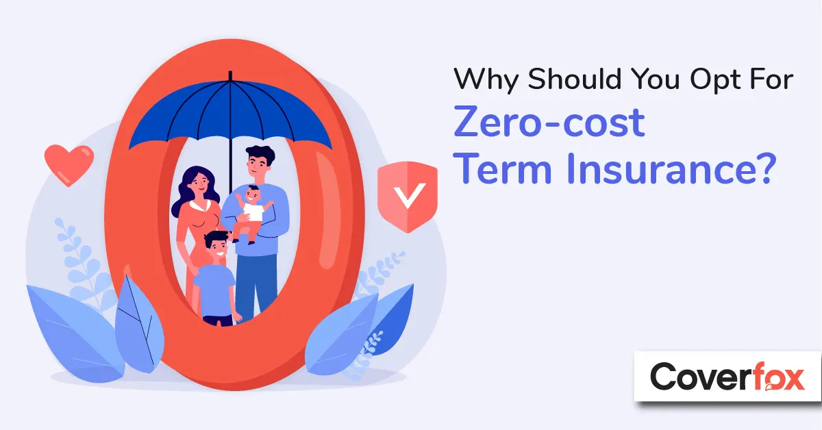 zero term insurance